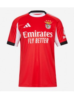 Billige Benfica Hjemmedrakt 2025-26 Kortermet